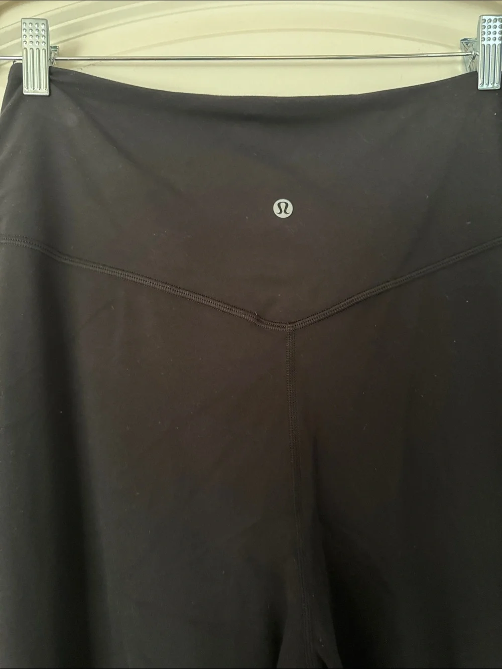 Women’s lululemon Black Wide-Leg pants